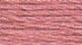 DMC Thread 223 - Medium dusty pink